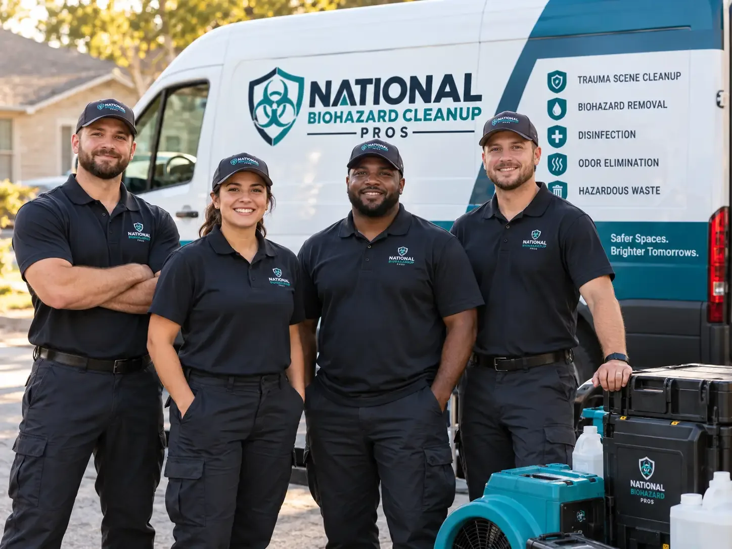 Biohazard Cleanup company in Orange, CT